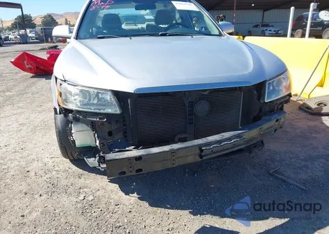 2007 Hyundai Sonata Gls z USA, uszkodzony, nr VIN 5NPET46C67H209052